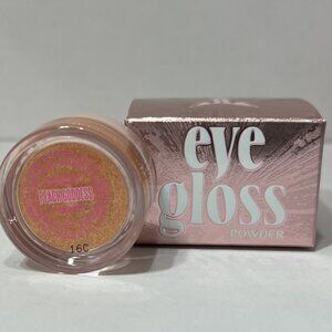 Jeffree Star Eye Gloss Powder in Peach Goddess